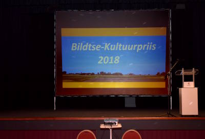 BildtseKultuurpriis BildtseKultuurpriis