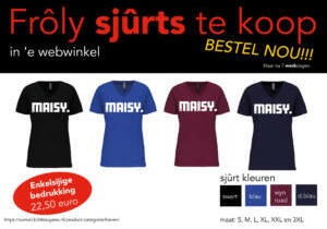 Anbieding shirts maisy