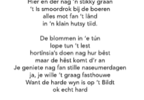 Het gedicht