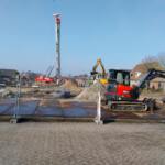 20250304_Burmaniastraat - start bouw nieuwe woningen