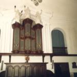 Groate Kerk - orgel